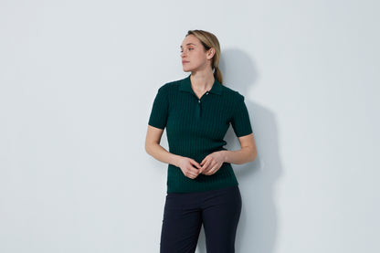 Madelene 1/2S Polo Shirt