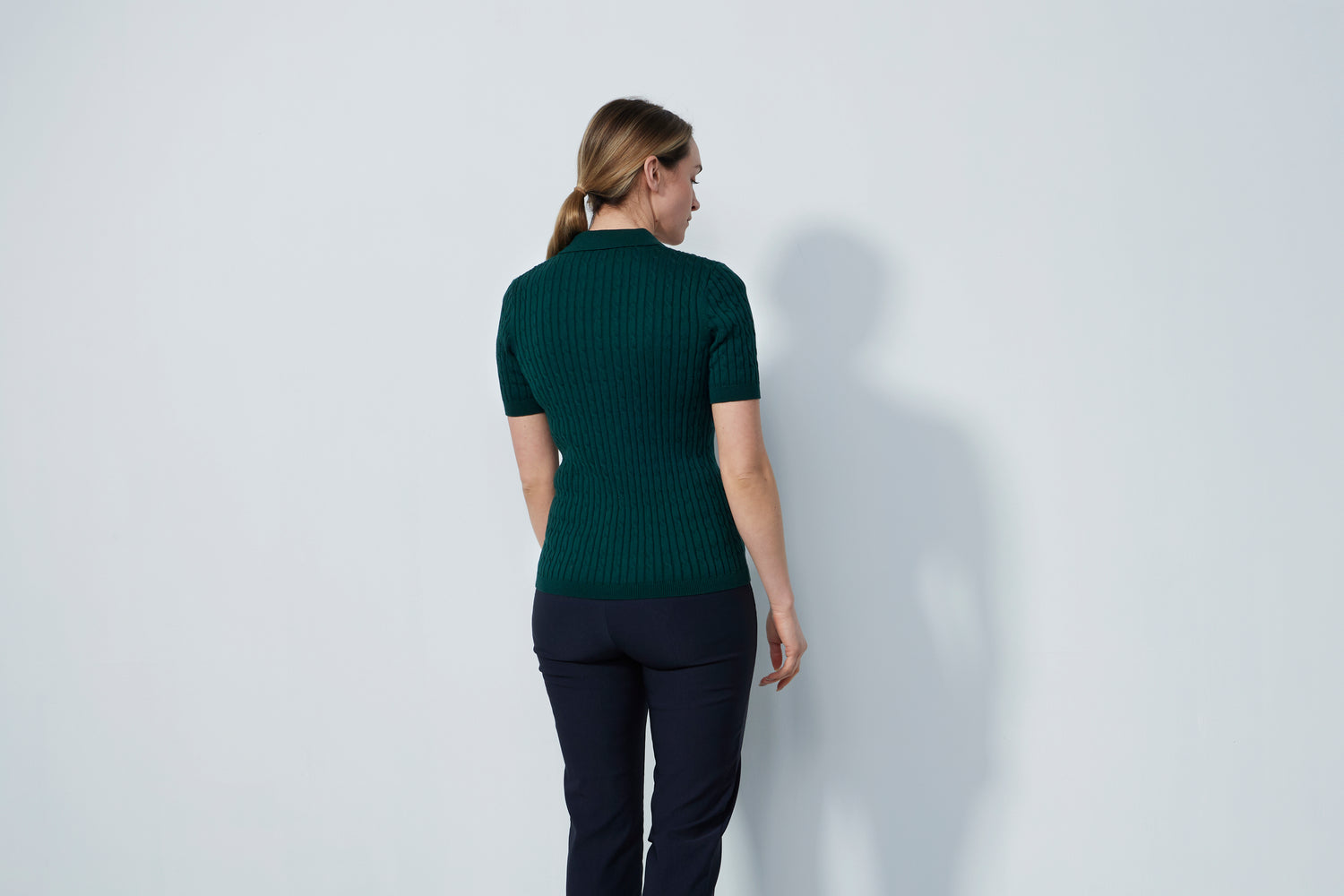 Madelene 1/2S Polo Shirt