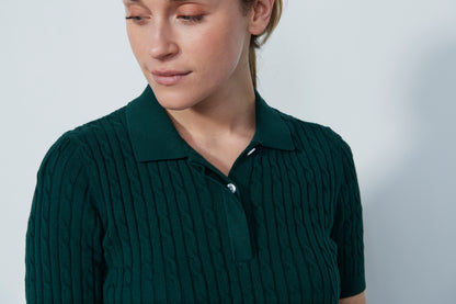 Madelene 1/2S Polo Shirt