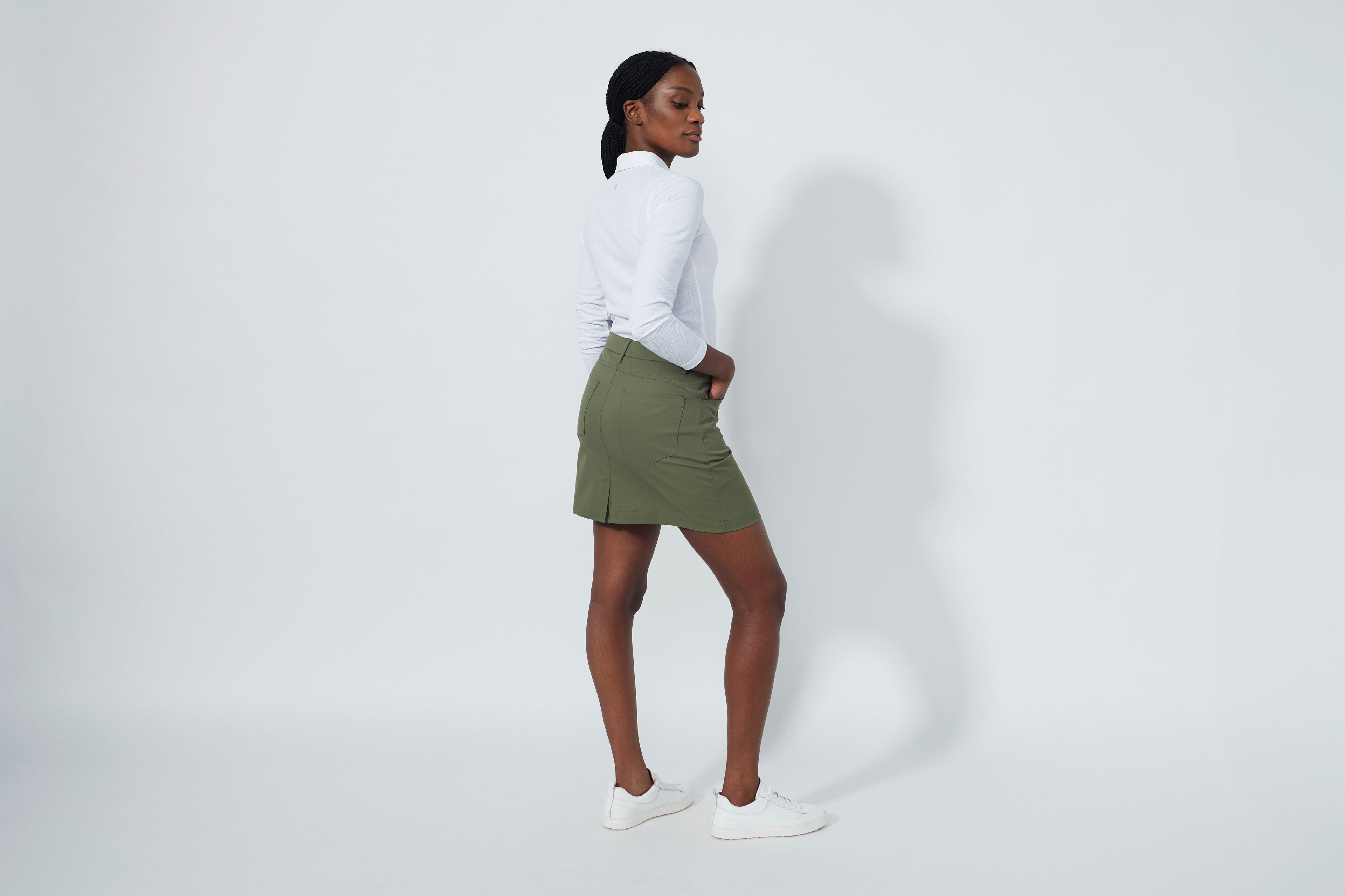 Lyric V2 skort 52 cm - Kalamata