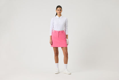 Lyric V2 skort 45 cm - Radiant Pink