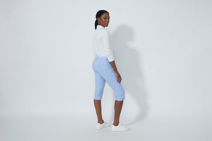 Lyric V2 Cropped 74 cm - Blue heron