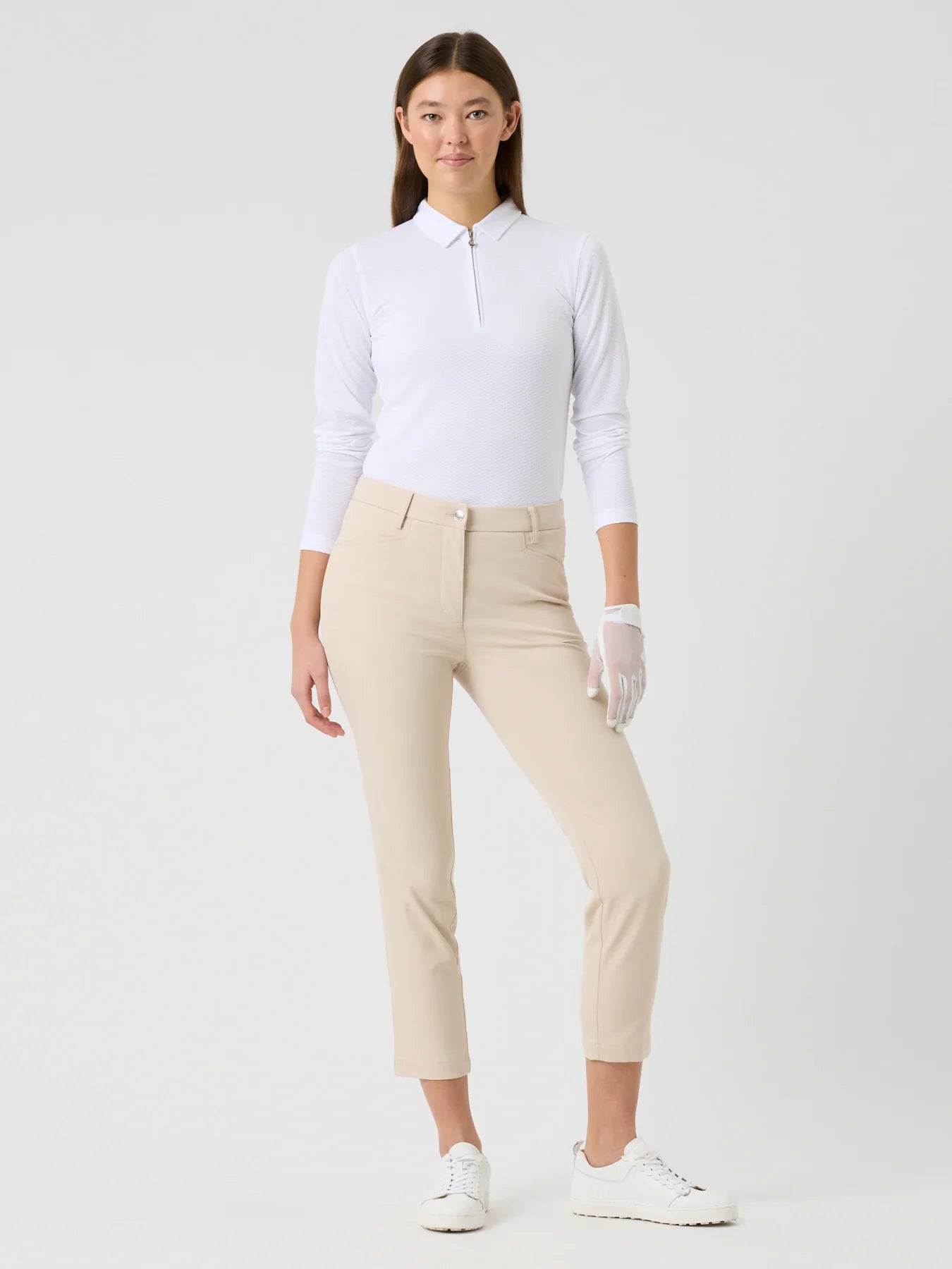 Lyric V2 Ankle 95 cm - Oyster