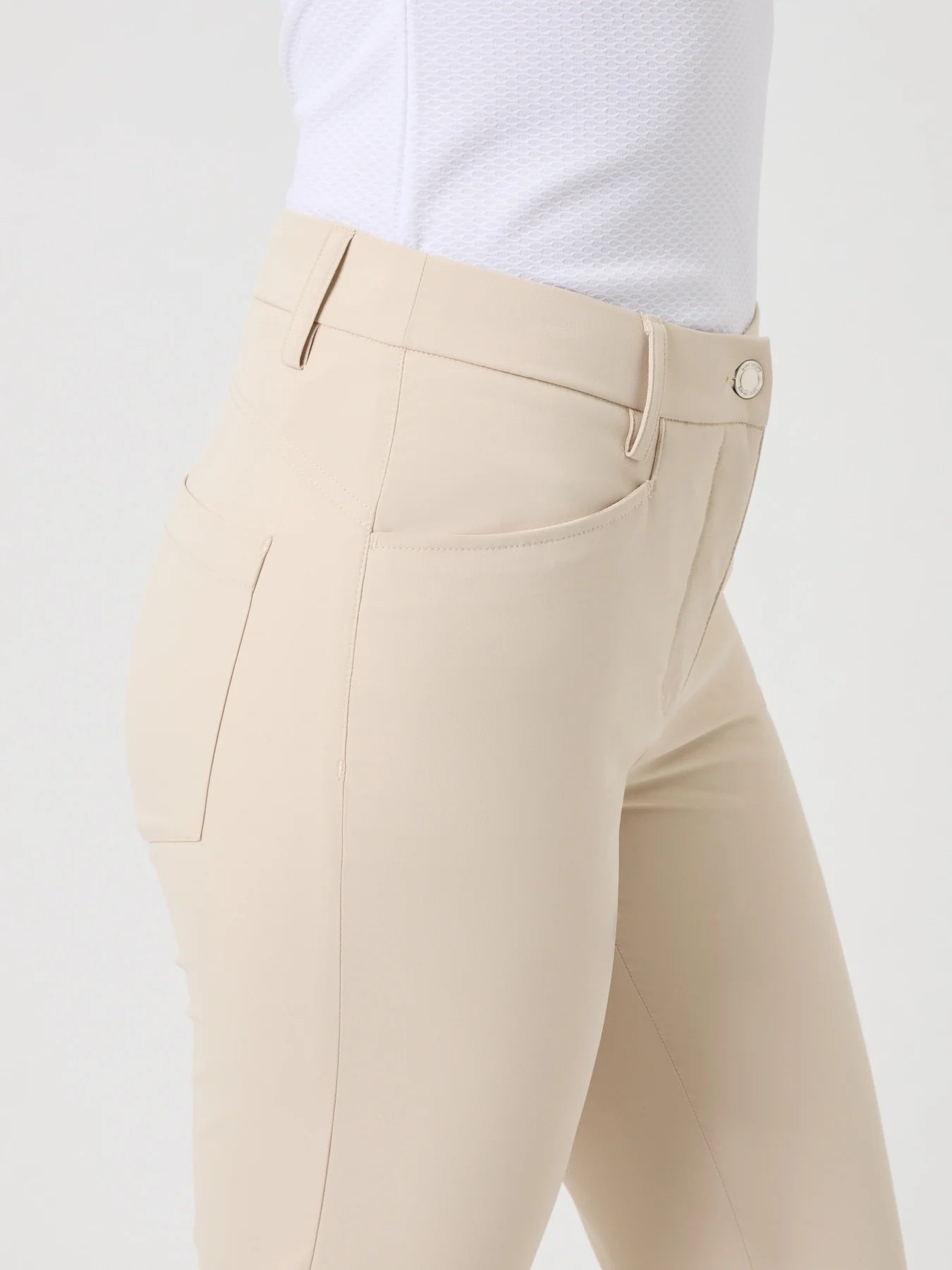 Lyric V2 Ankle 95 cm - Oyster