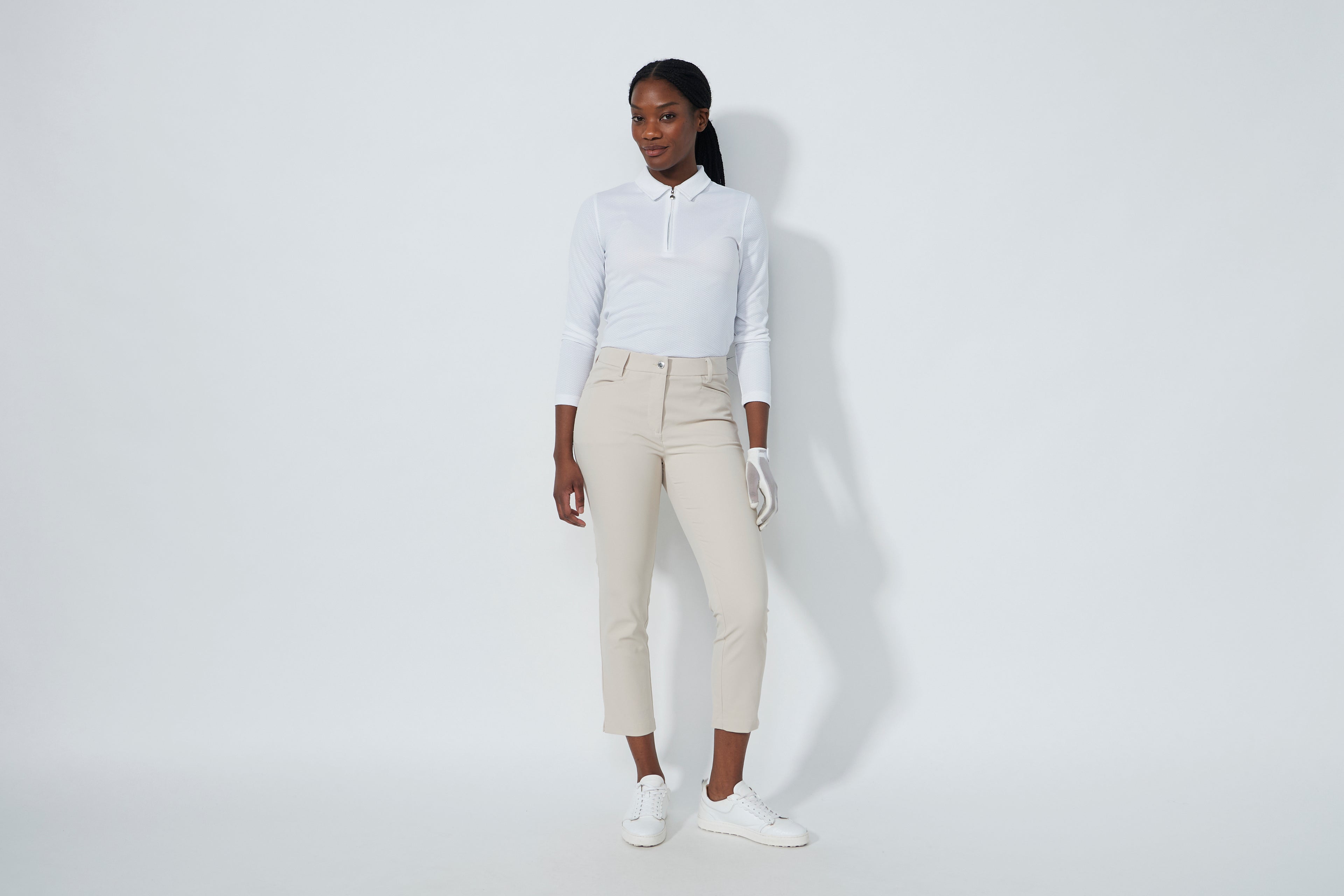 Lyric V2 Ankle 95 cm - Raw