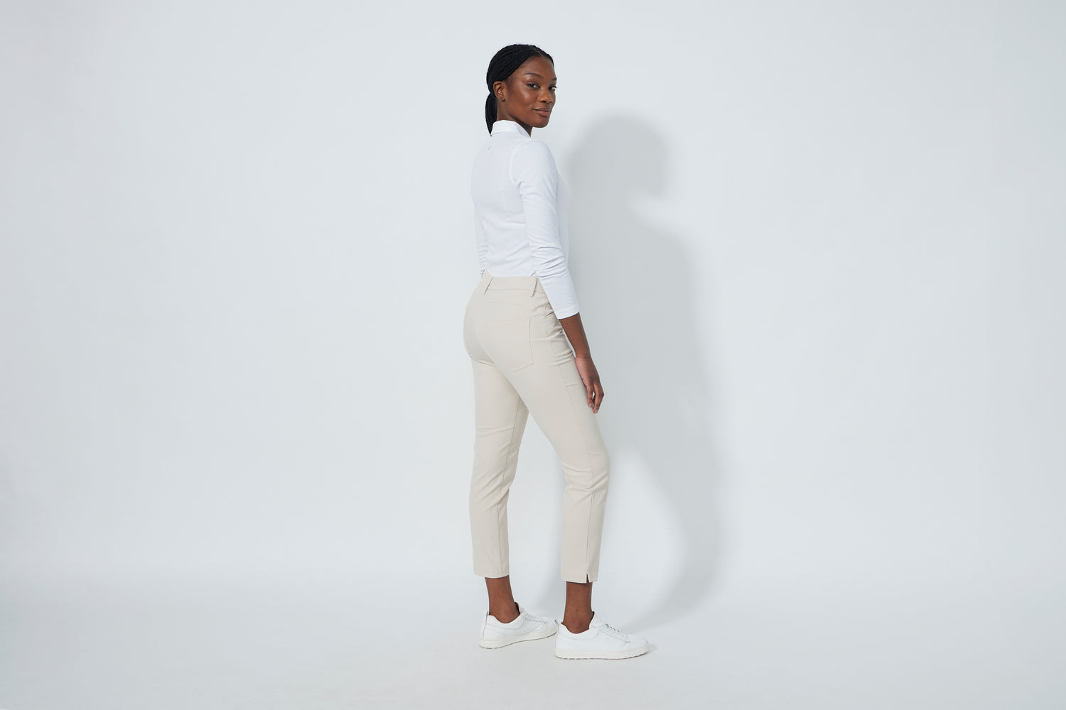Lyric V2 Ankle 95 cm - Raw