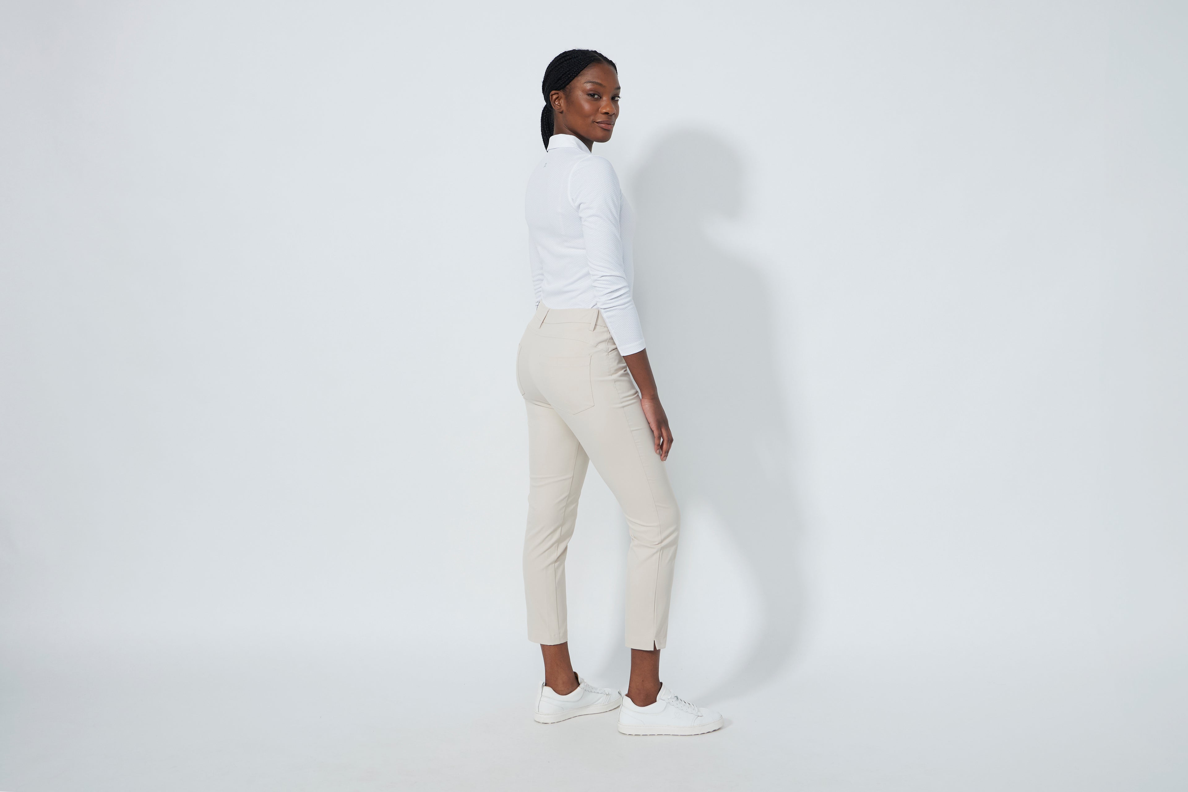 Lyric V2 Ankle 95 cm - Raw