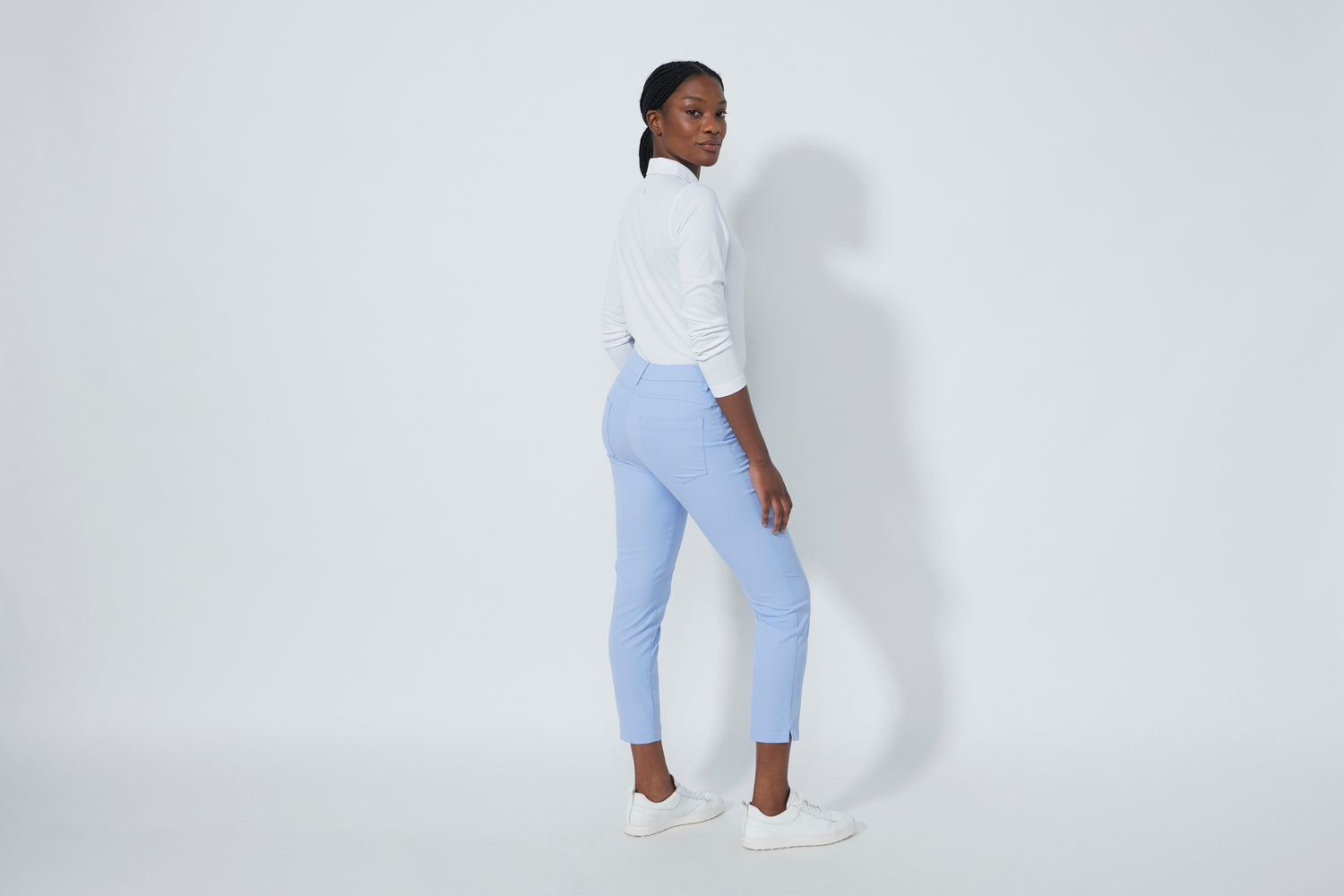 Lyric V2 Ankle 95 cm - 502 Blue heron