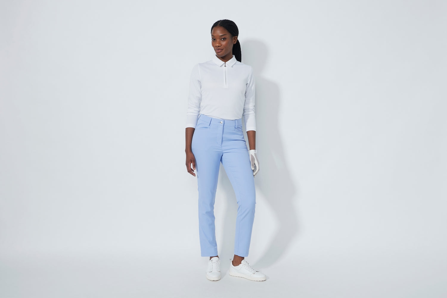 Lyric V2 pants 32 inch - 502 Blue heron