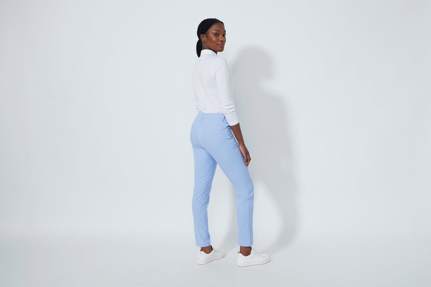 Lyric V2 pants 32 inch - 502 Blue heron