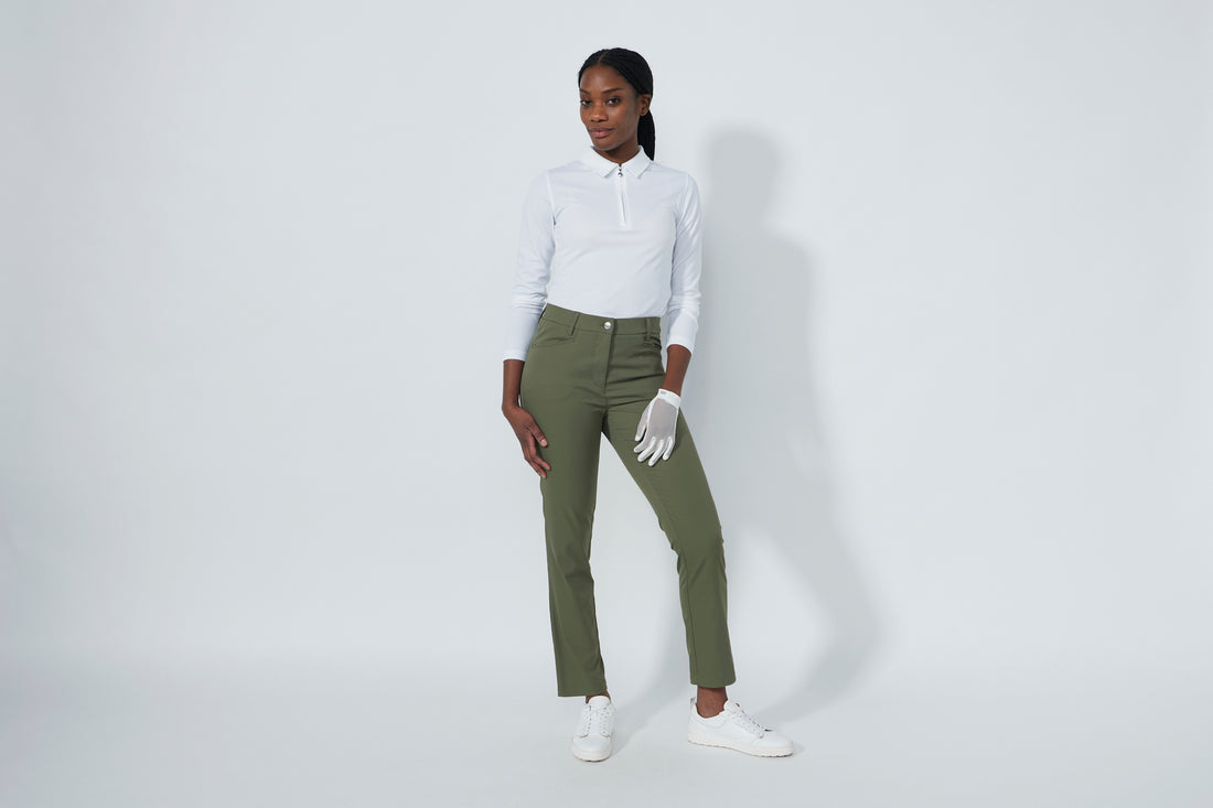 Lyric V2 pants 32 inch - Kalamata
