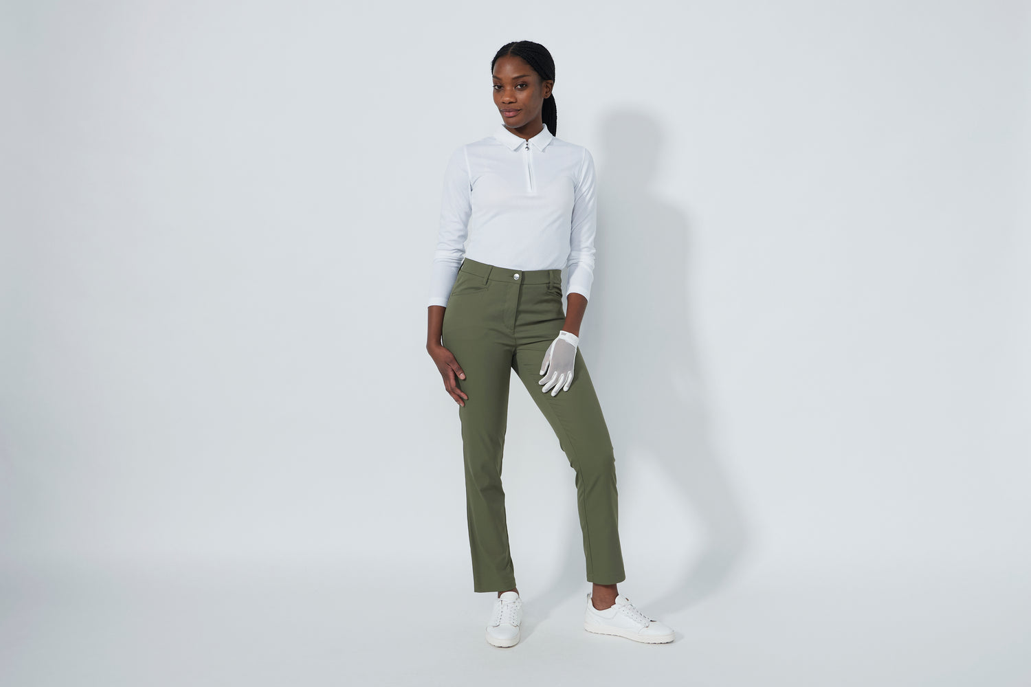 Lyric V2 pants 32 inch - Kalamata