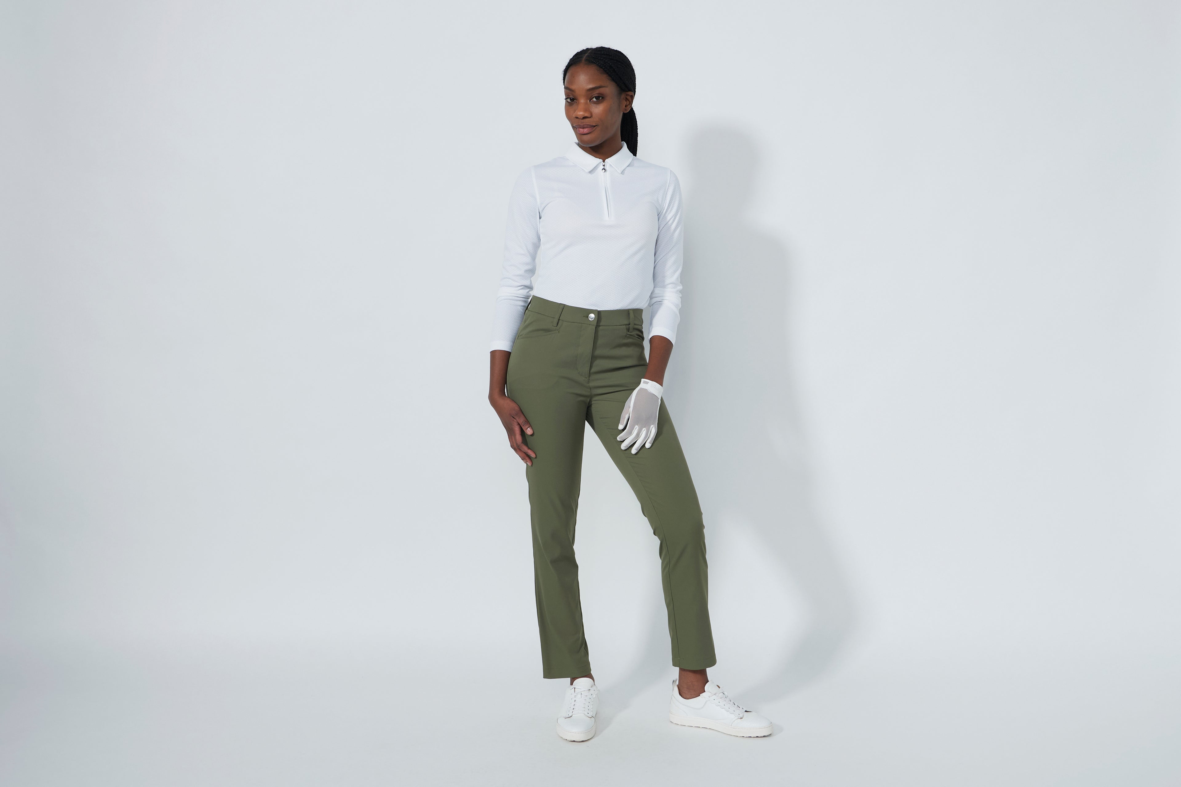 Lyric V2 pants 32 inch - Kalamata