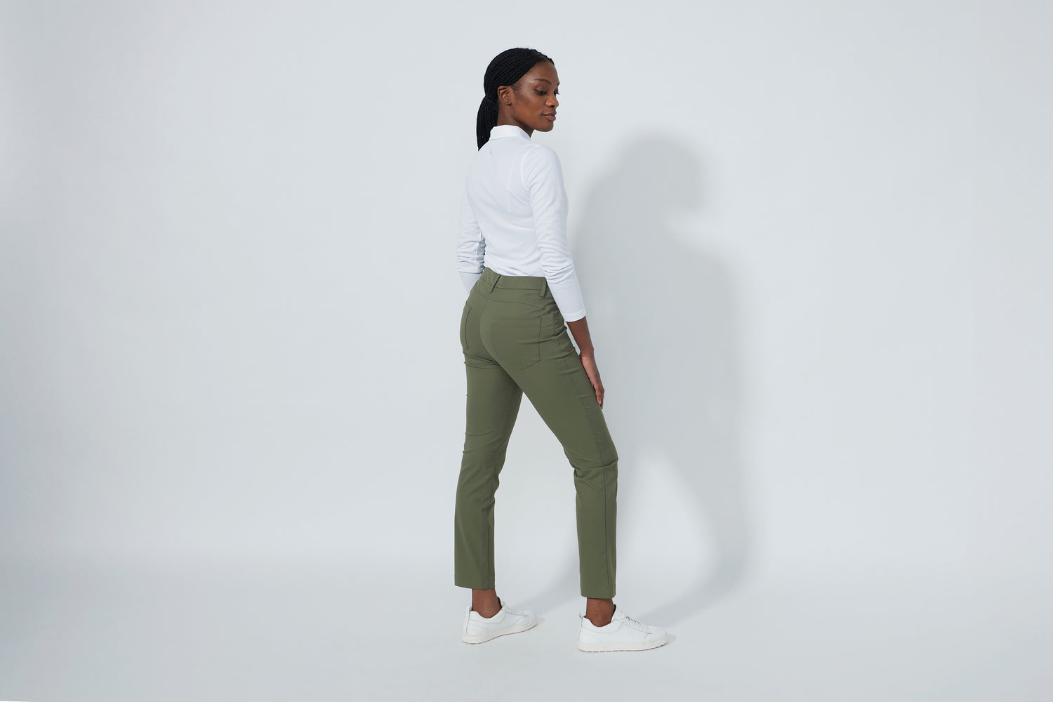 Lyric V2 pants 32 inch - Kalamata