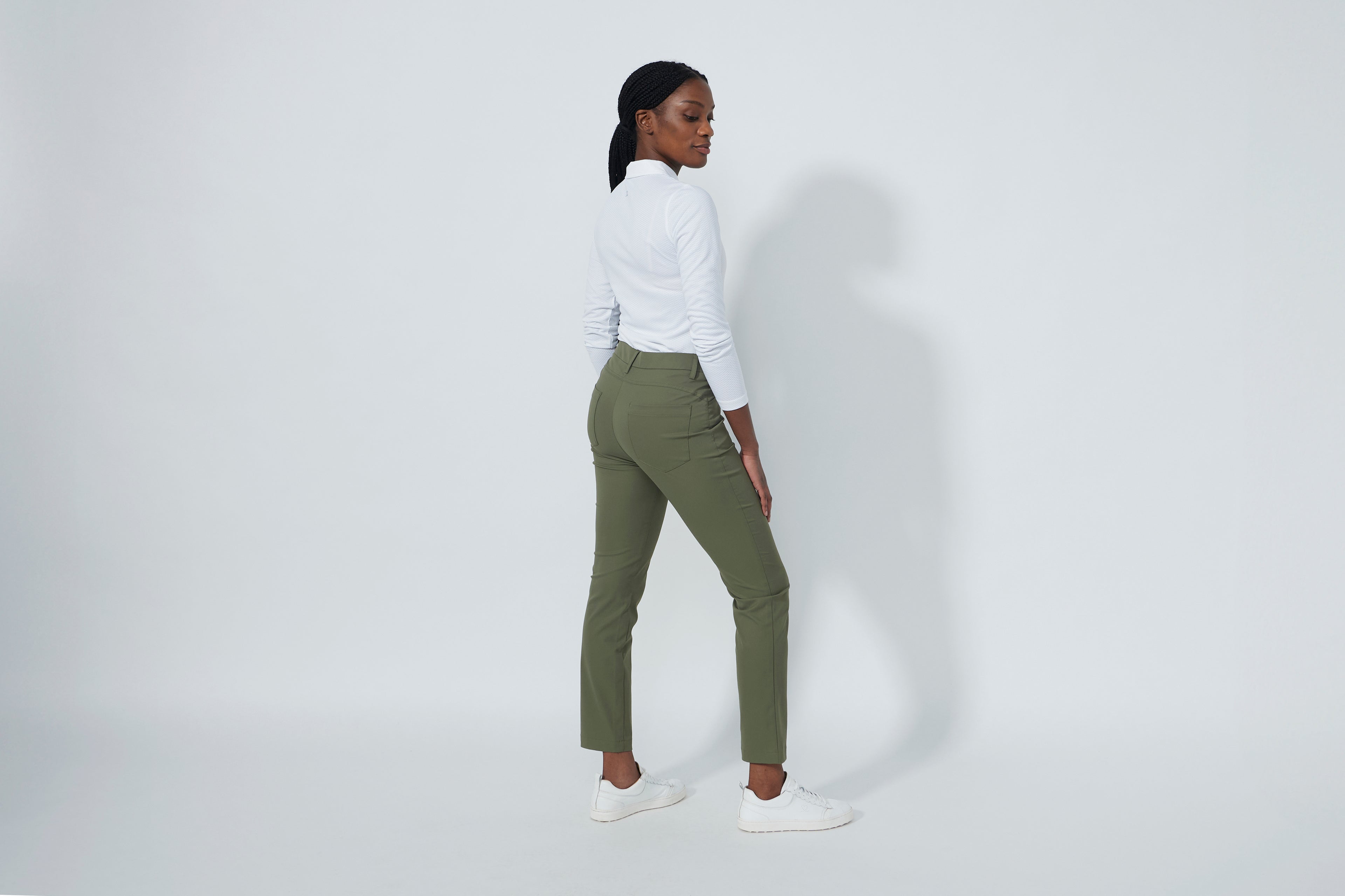 Lyric V2 pants 32 inch - Kalamata