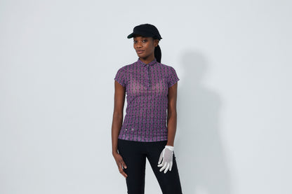 Breeze Mesh Cap S polo shirt - Delusion Black