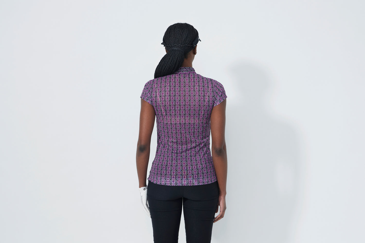 Breeze Mesh Cap S polo shirt - Delusion Black