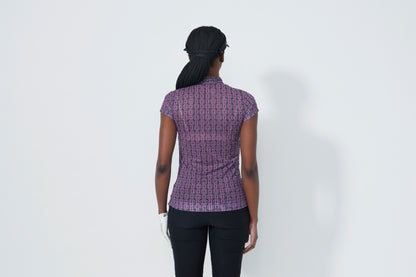Breeze Mesh Cap S polo shirt - Delusion Black