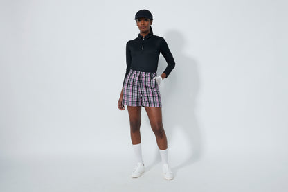 Golf Plaid Shorts 41 cm - Check Multi