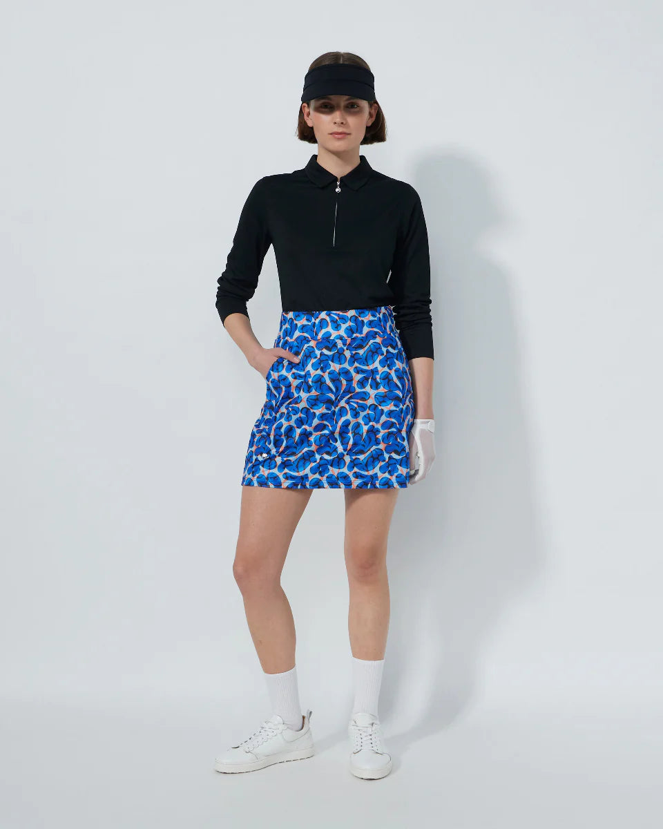 Sheermotion Skort 50 cm - Organic Illusion