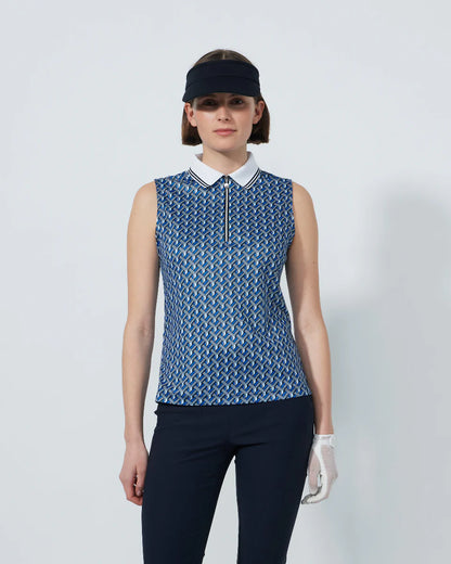 Twisted SL Polo shirt - Twisted Geo