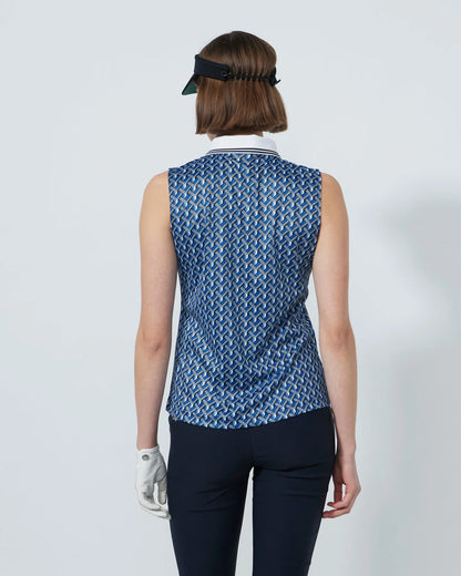 Twisted SL Polo shirt - Twisted Geo