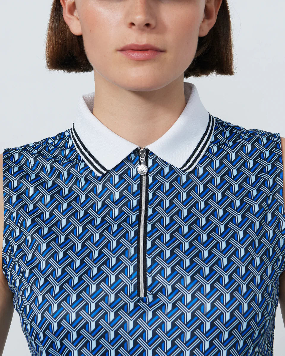 Twisted SL Polo shirt - Twisted Geo