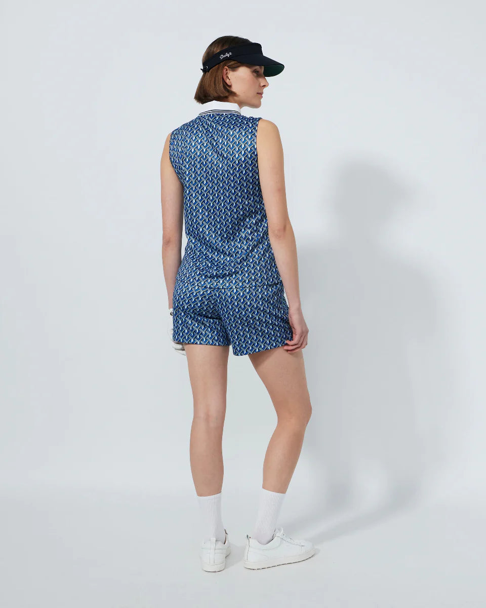 Twisted SL Polo shirt - Twisted Geo