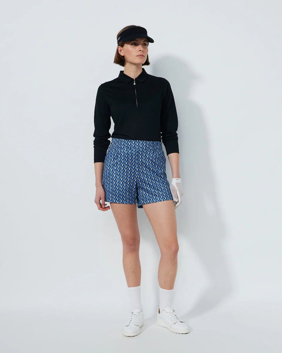 Twisted Shorts 38 cm - Twisted Geo