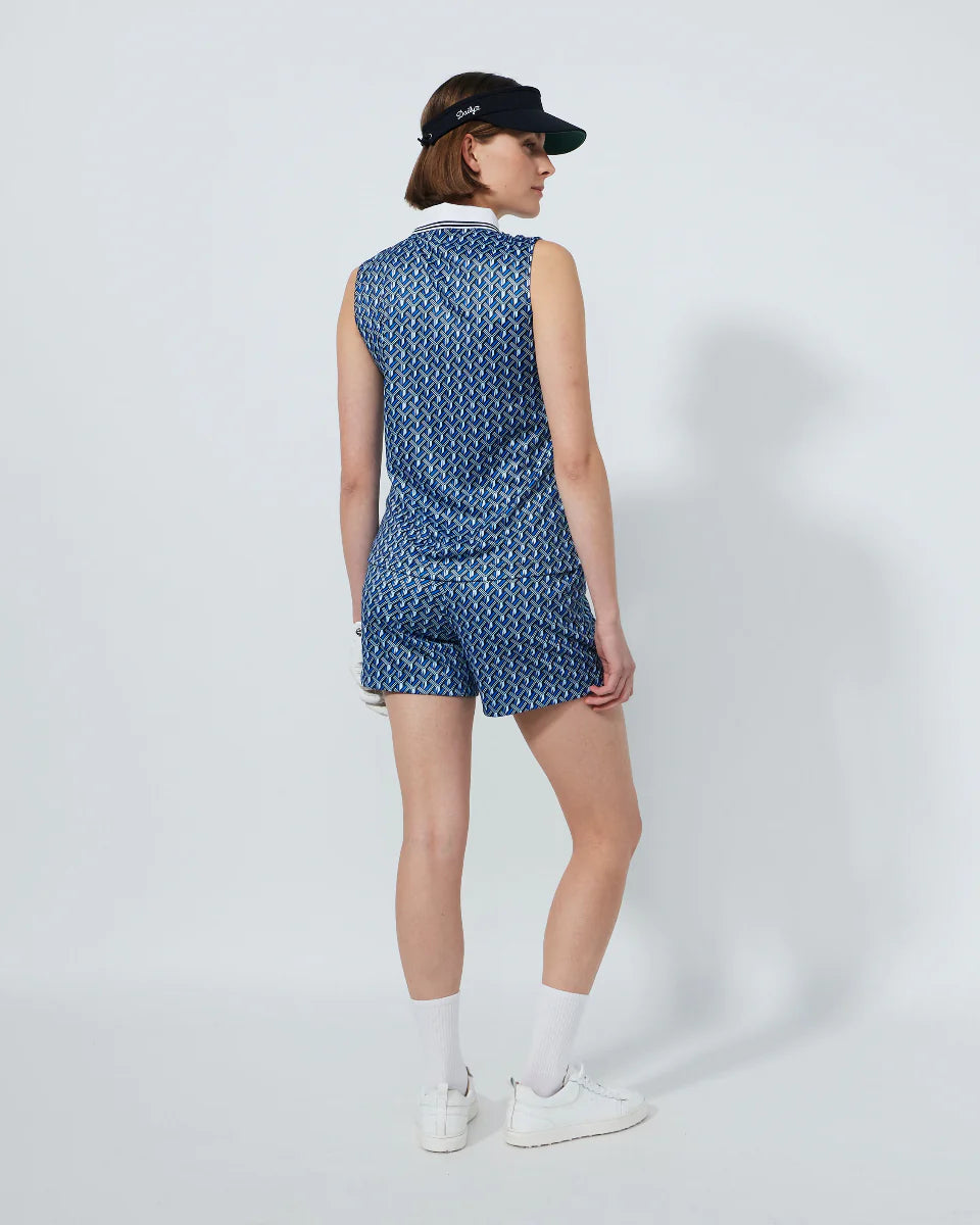 Twisted Shorts 38 cm - Twisted Geo
