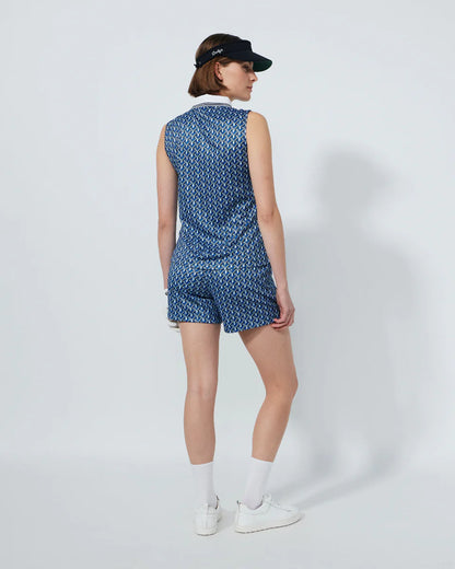 Twisted Shorts 38 cm - Twisted Geo