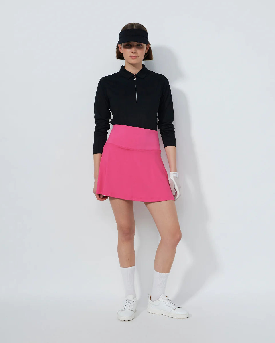 Shape Skort 45 cm - Radiant Pink