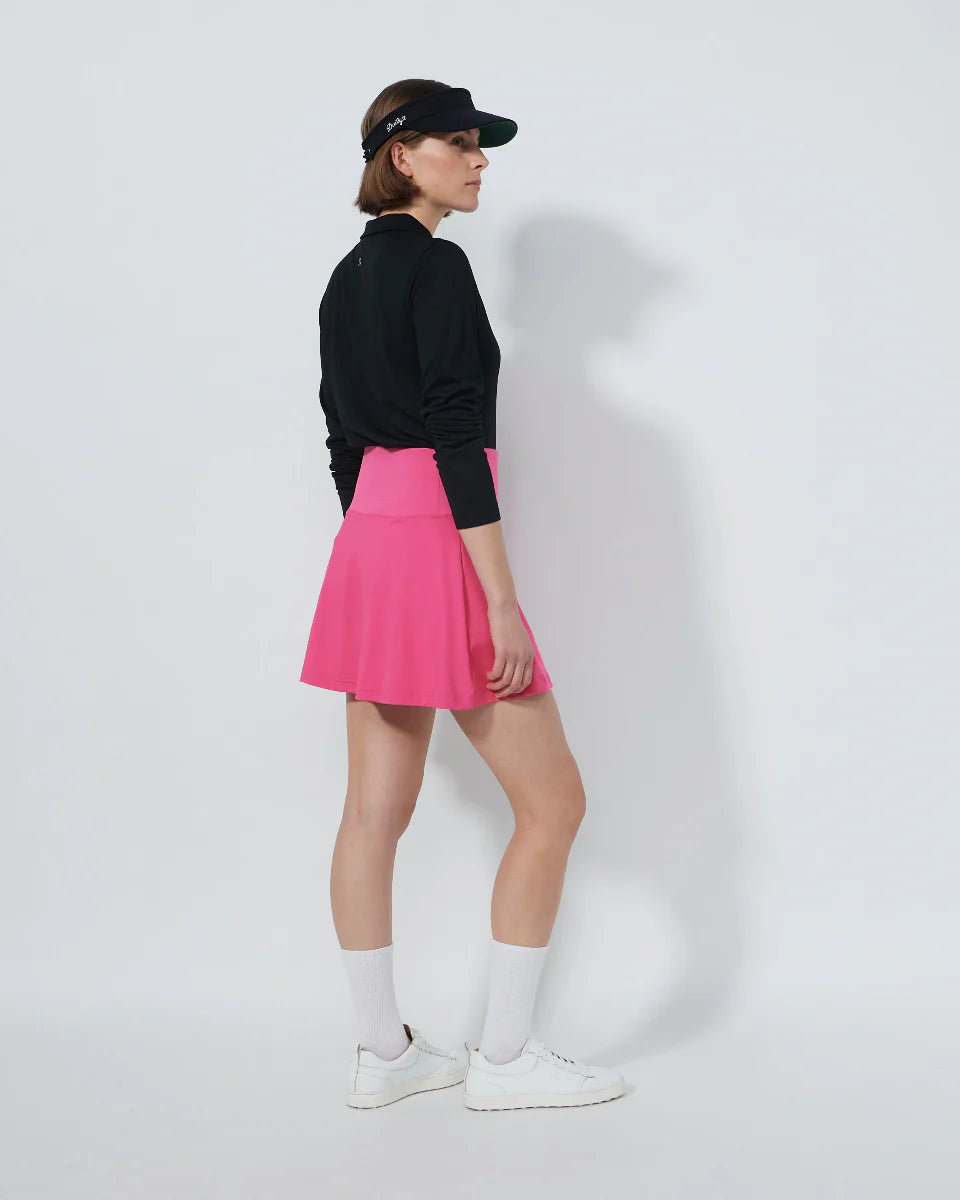 Shape Skort 45 cm - Radiant Pink
