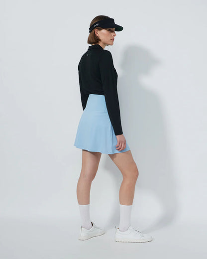 Shape Skort 38 cm - Breezy Blue