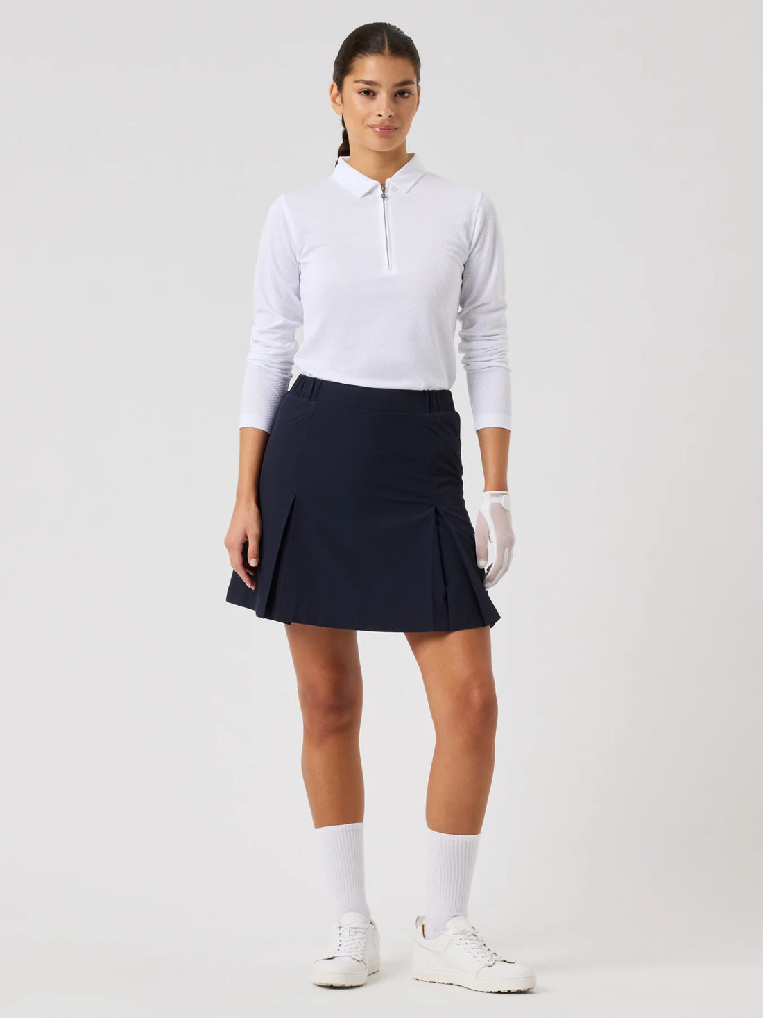 Windshield Skort 45cm - Navy