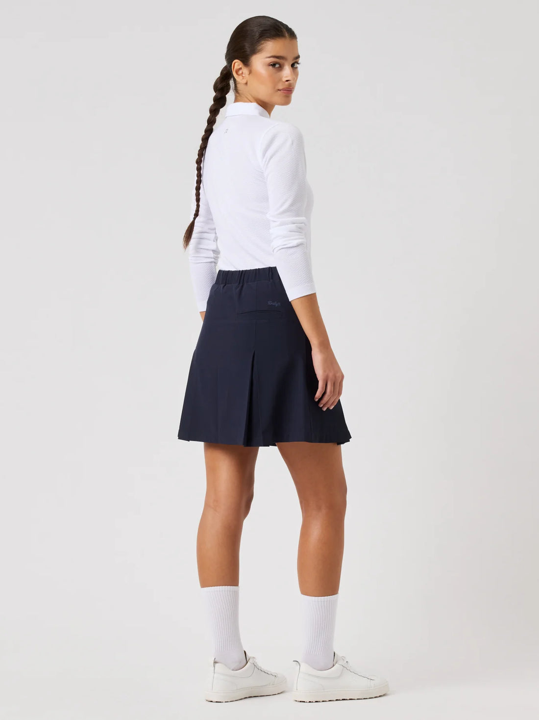 Windshield Skort 45cm - Navy