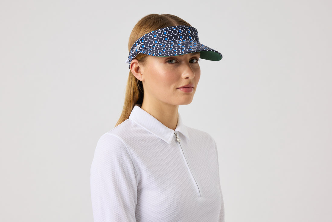 Print Visor - 52 Square