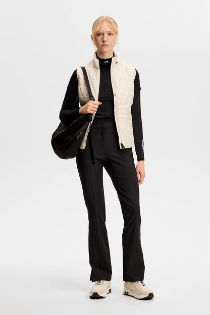 Holma Quilt Hybrid Vest - Moonbeam