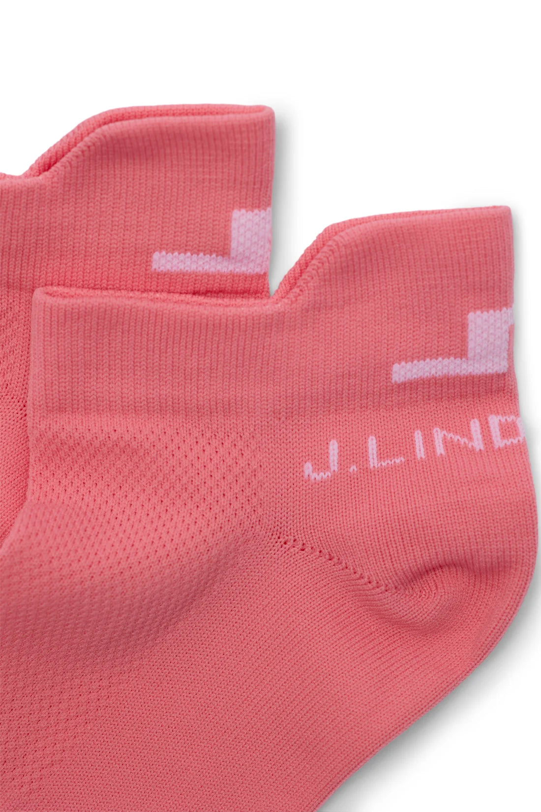 Spin Short Sock - Flamingo Plume