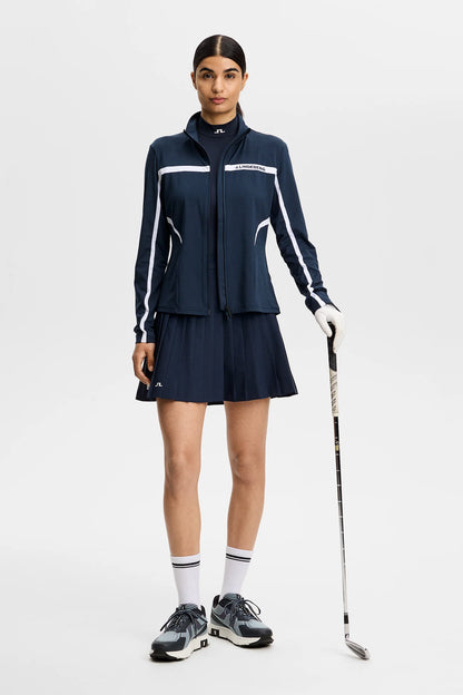 Janice Mid Layer - JL Navy