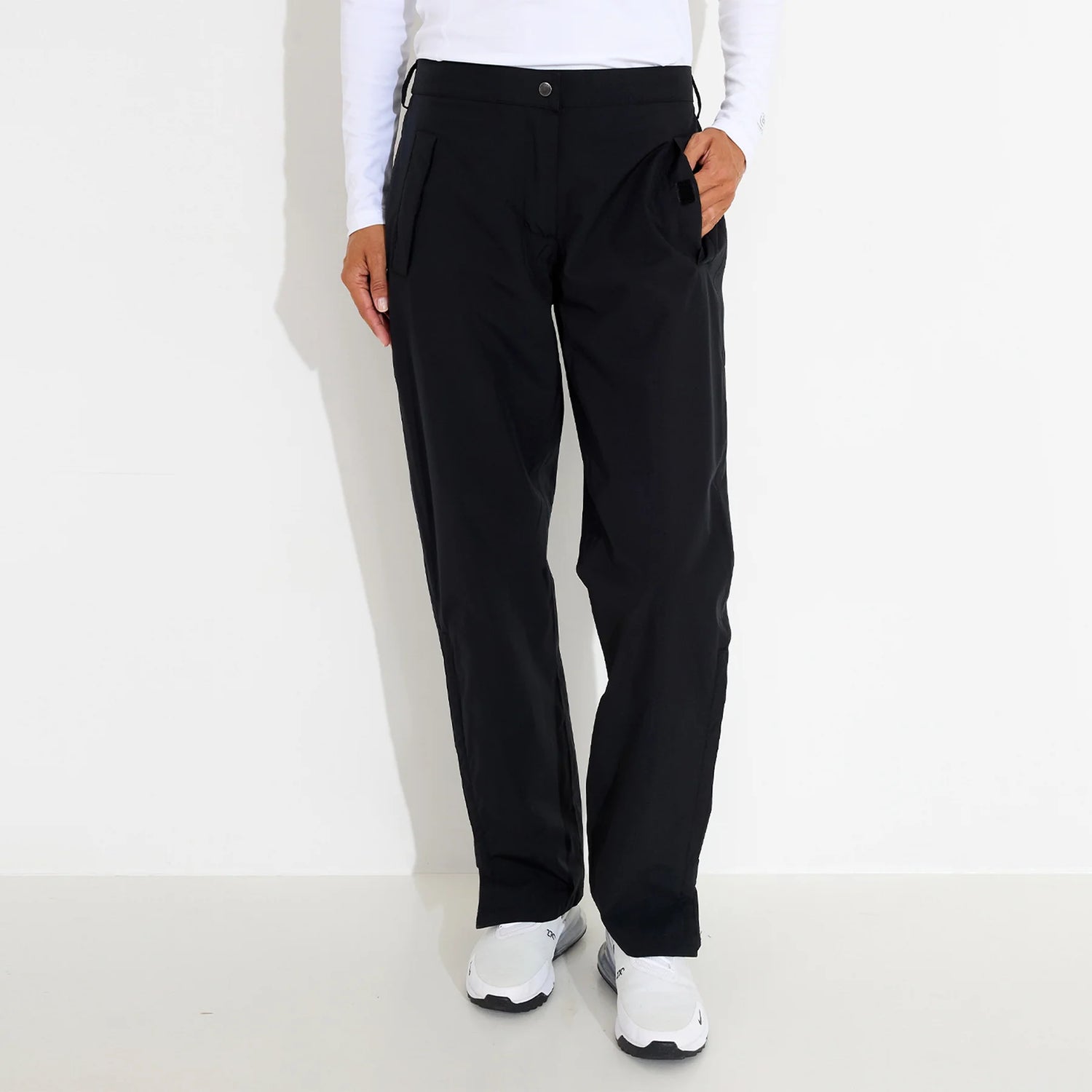 Lds Links raintrousers - black