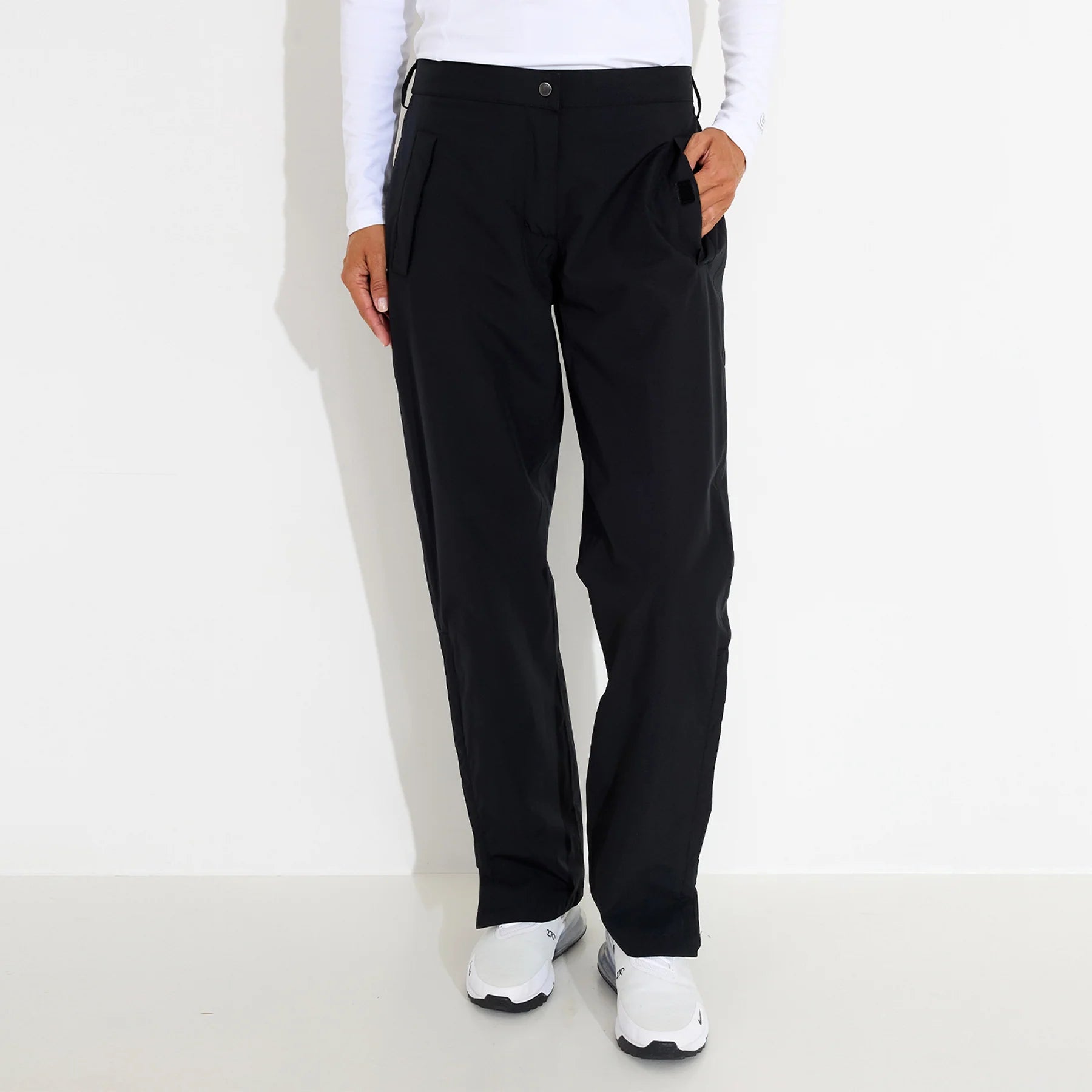 Lds Links raintrousers - black