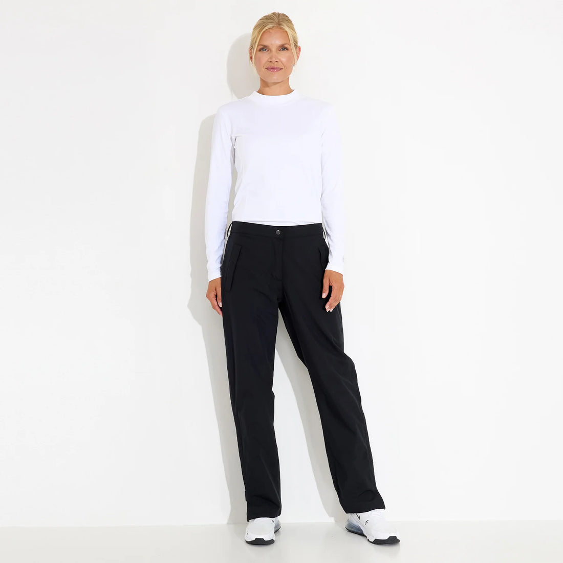 Lds Links raintrousers - black