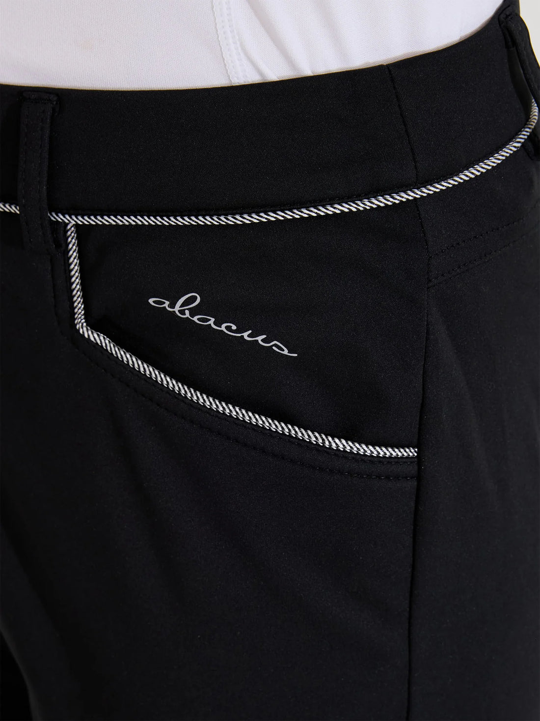 Lds Druids windvent trousers - black