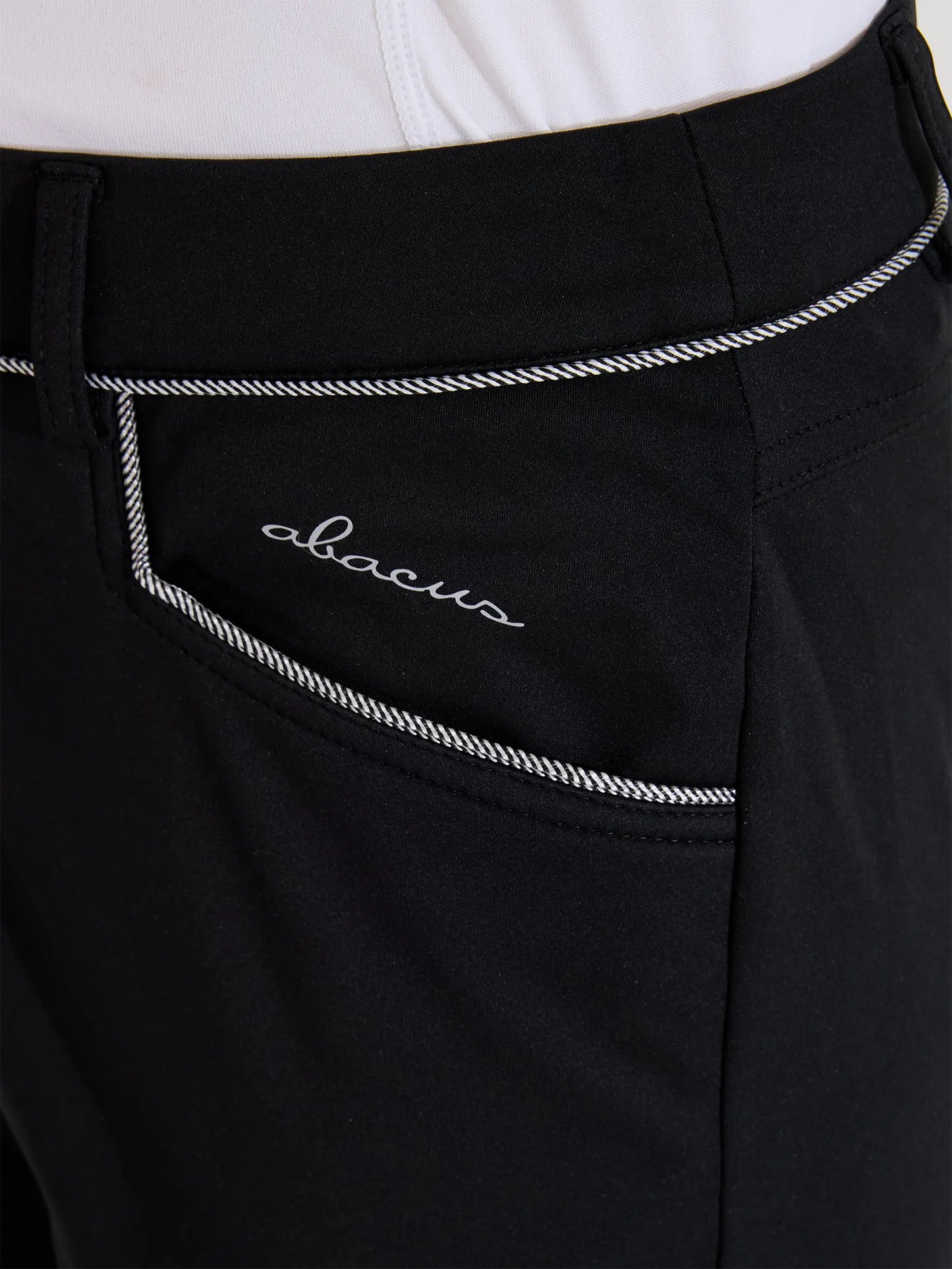 Lds Druids windvent trousers - black