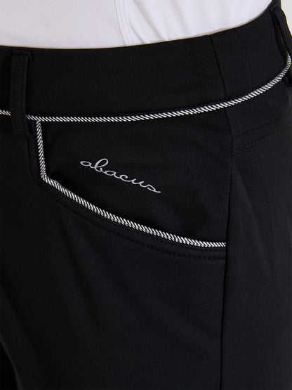Lds Druids windvent trousers - black