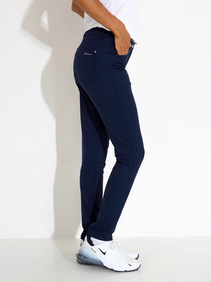 Lds Elite trousers - navy