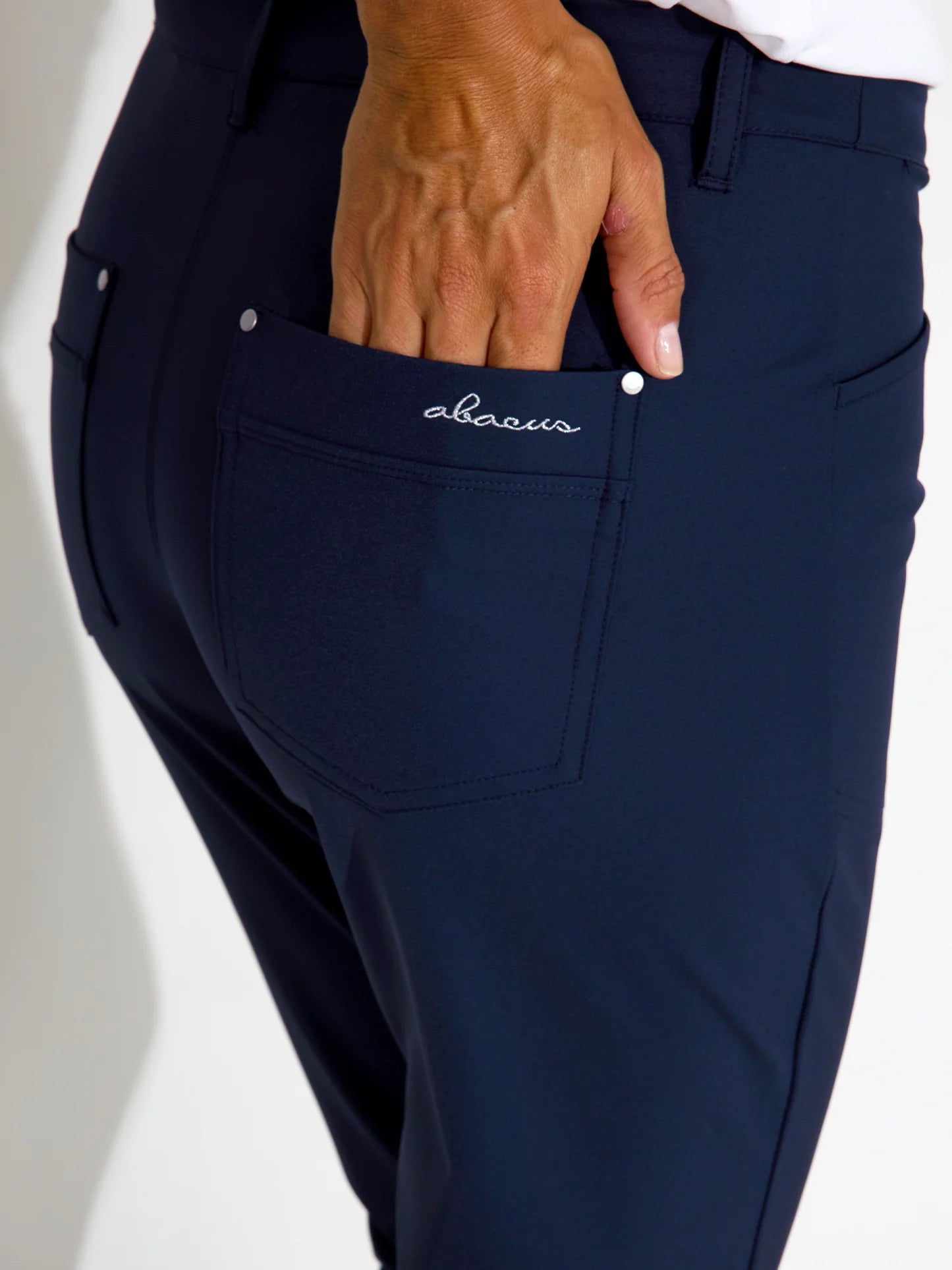 Lds Elite trousers - navy