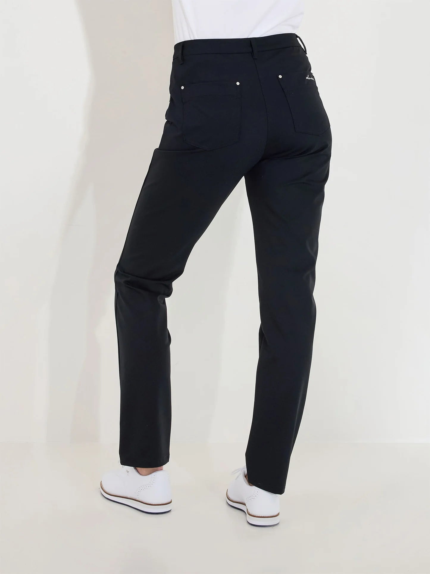 Lds Elite trousers - black