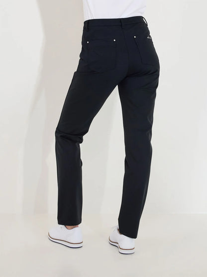 Lds Elite trousers - black